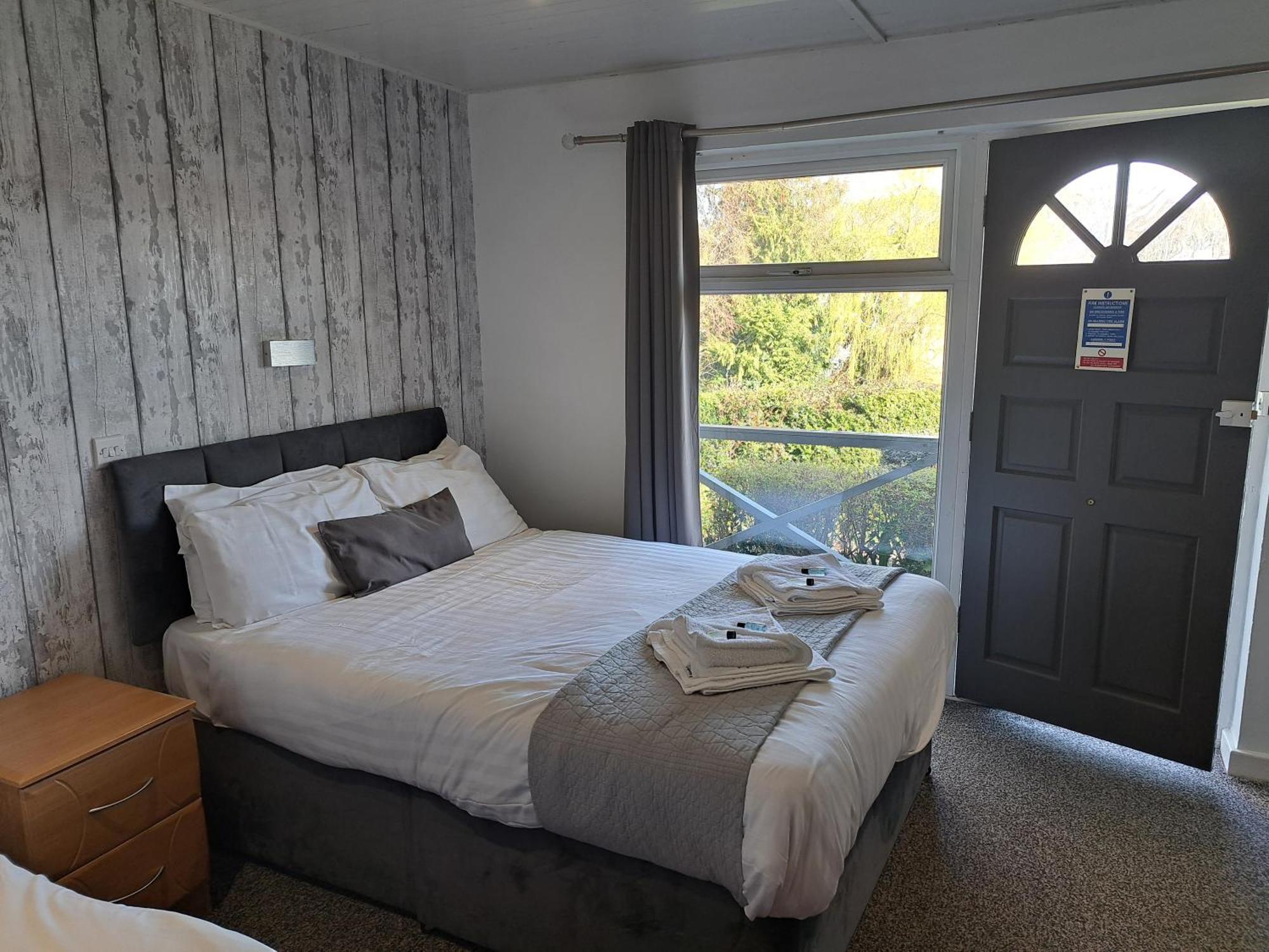 Conwy Valley Hotel Exterior photo